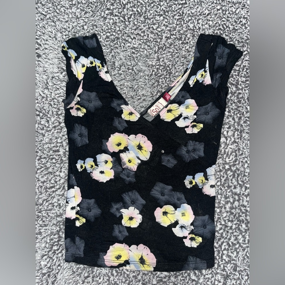 Floral Top
